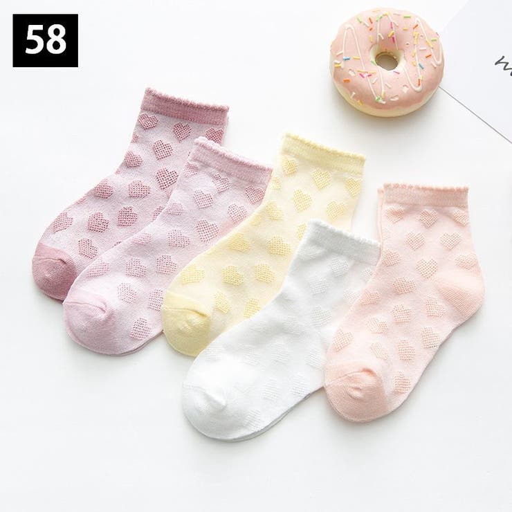 靴下 ソックス 5足セット | PlusNao | 詳細画像14 