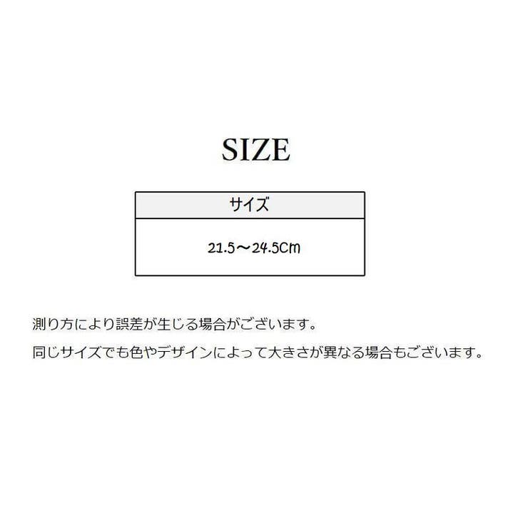 クルーソックス レディース 女性 | PlusNao | 詳細画像19 