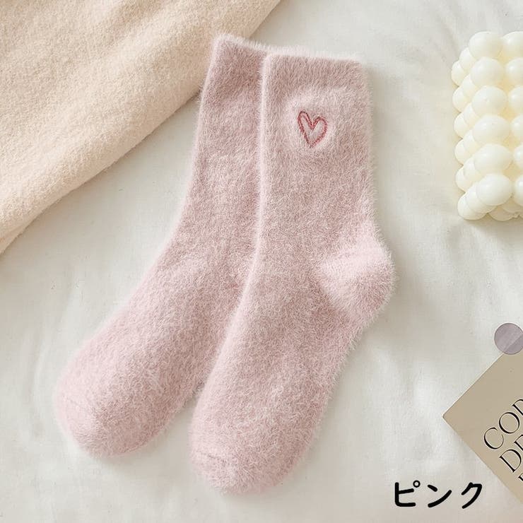 ルームソックス 靴下 レディース | PlusNao | 詳細画像18 