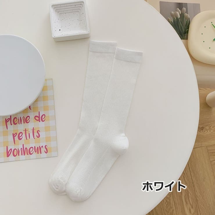 クルーソックス 1足 単品 | PlusNao | 詳細画像10 