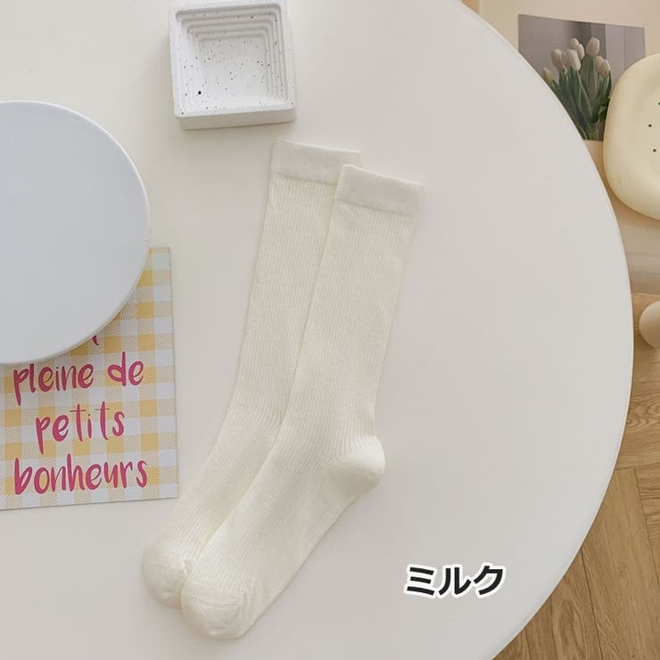 クルーソックス 1足 単品 | PlusNao | 詳細画像11 