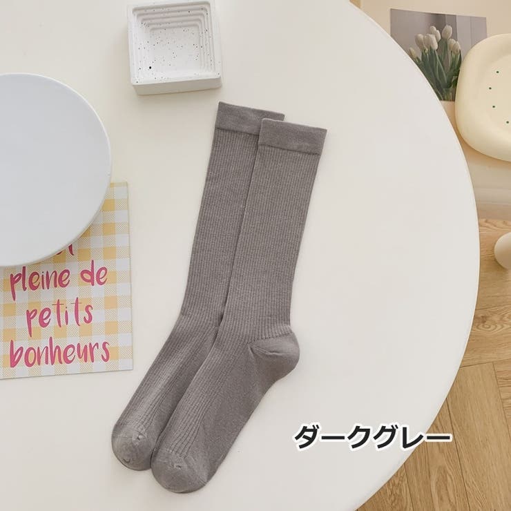 クルーソックス 1足 単品 | PlusNao | 詳細画像13 