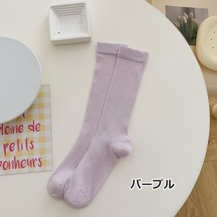 クルーソックス 1足 単品 | PlusNao | 詳細画像16 