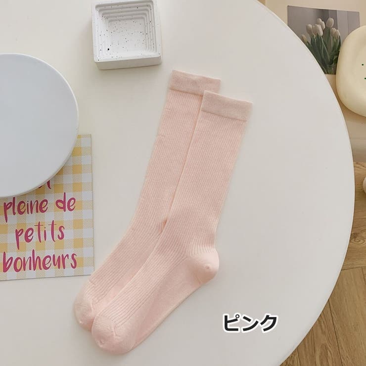 クルーソックス 1足 単品 | PlusNao | 詳細画像18 