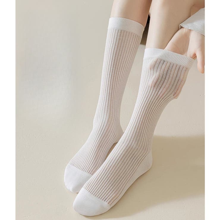 クルーソックス 1足 単品 | PlusNao | 詳細画像7 
