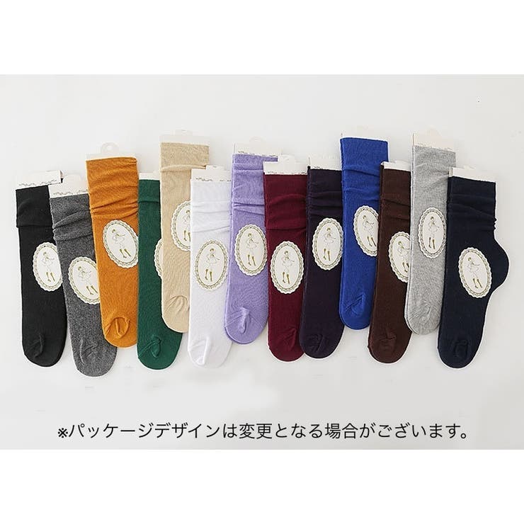 クルーソックス レディース 靴下 | PlusNao | 詳細画像10 