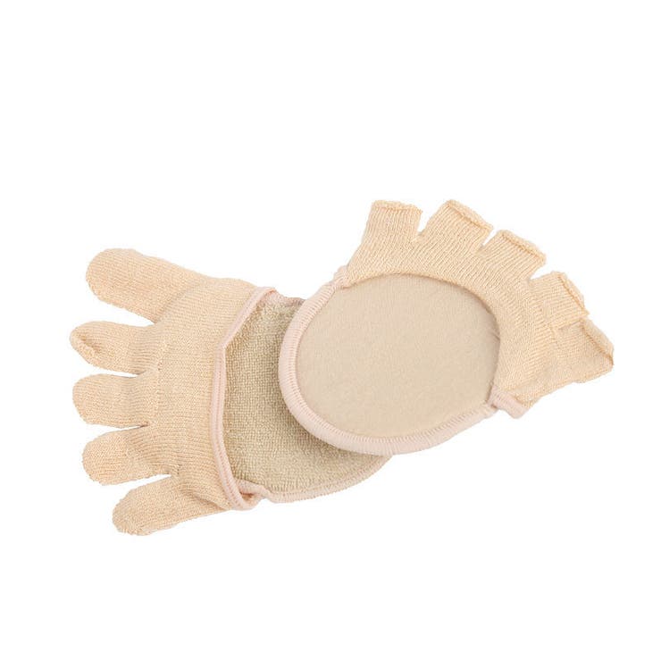 ５本指ハーフソックス フットカバー インナー靴下 | PlusNao | 詳細画像7 