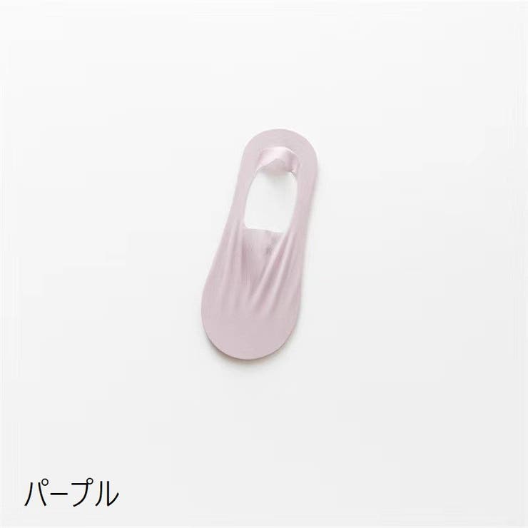 フットカバー カバーソックス レディース | PlusNao | 詳細画像11 