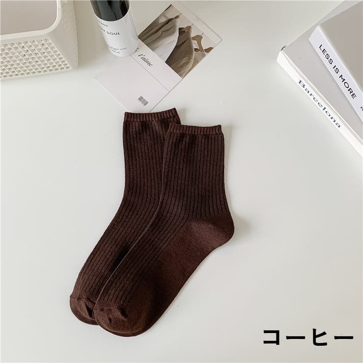 クルーソックス 靴下 レディース | PlusNao | 詳細画像15 