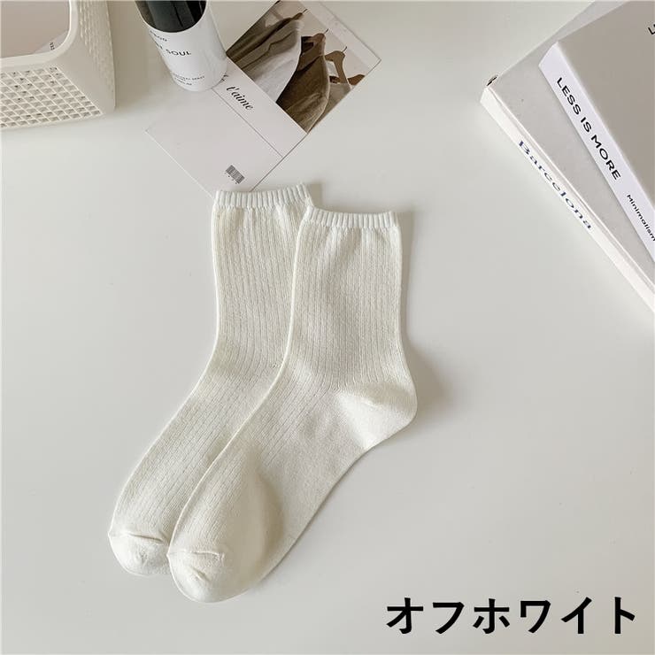 クルーソックス 靴下 レディース | PlusNao | 詳細画像16 