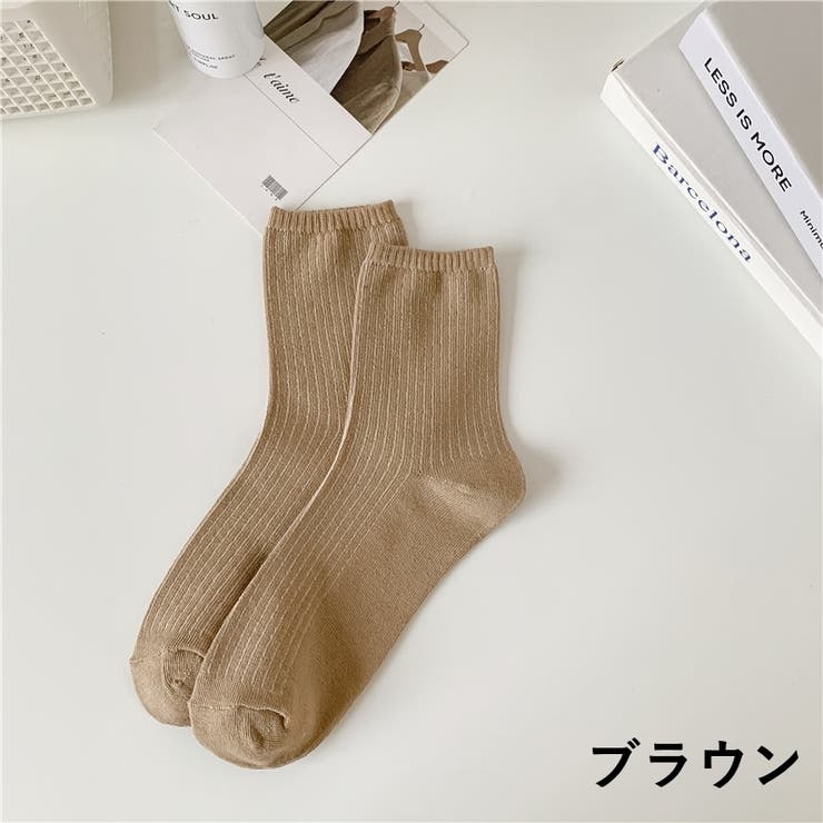 クルーソックス 靴下 レディース | PlusNao | 詳細画像17 