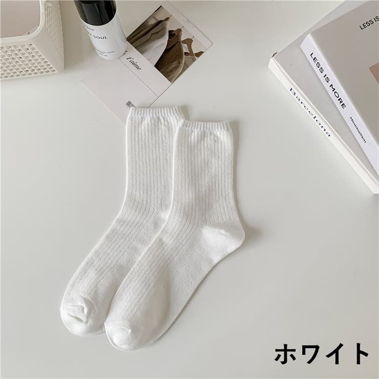 クルーソックス 靴下 レディース | PlusNao | 詳細画像18 