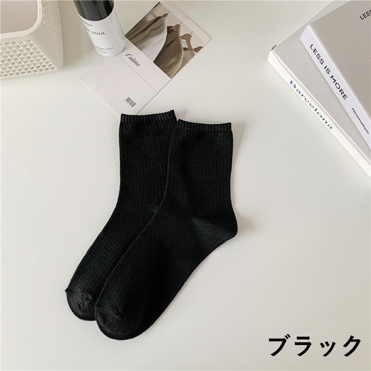 クルーソックス 靴下 レディース | PlusNao | 詳細画像19 