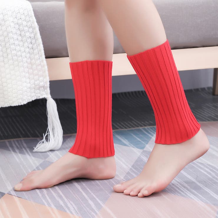 レッグウォーマー レッグウェア ニット | PlusNao | 詳細画像2 