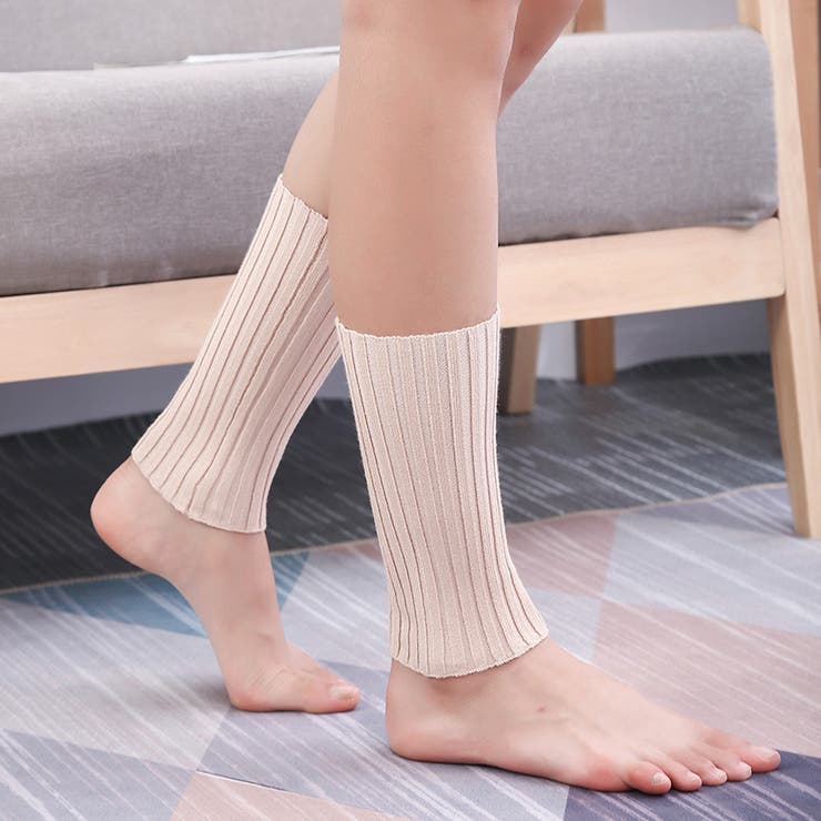 レッグウォーマー レッグウェア ニット | PlusNao | 詳細画像3 