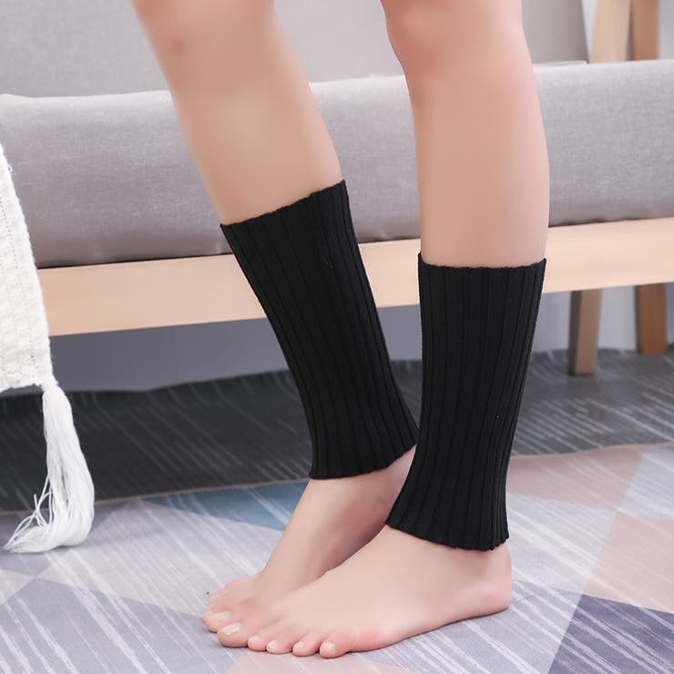 レッグウォーマー レッグウェア ニット | PlusNao | 詳細画像4 