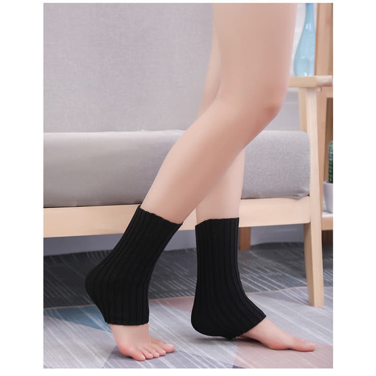 レッグウォーマー レッグウェア ニット | PlusNao | 詳細画像5 