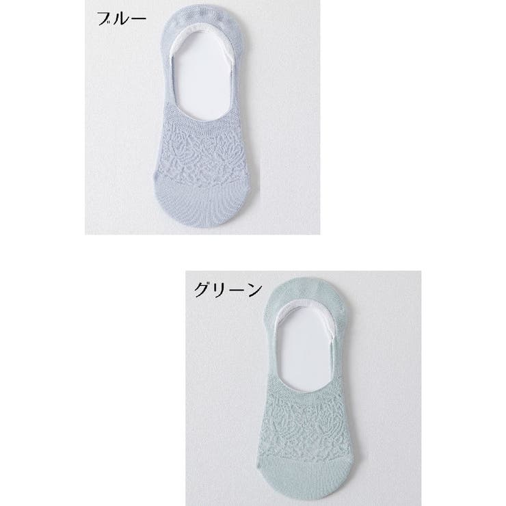 ショートソックス 靴下 レディース | PlusNao | 詳細画像17 