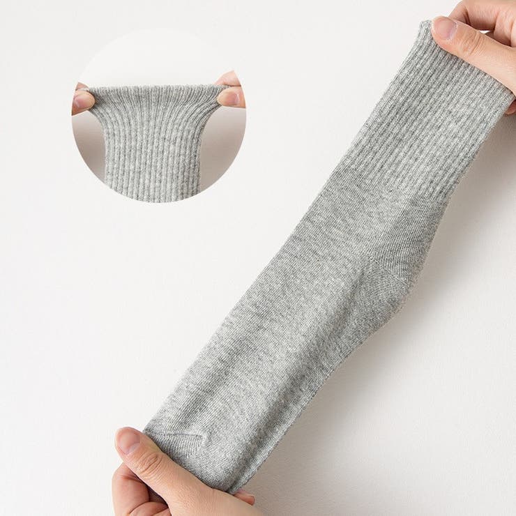 クルーソックス 子ども用 子供用 | PlusNao | 詳細画像11 