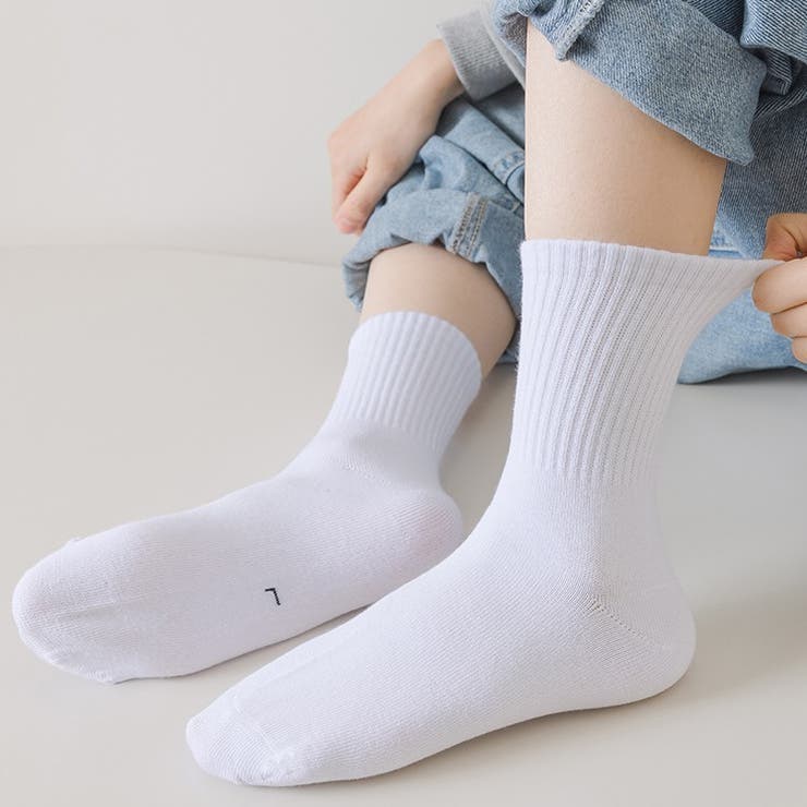 クルーソックス 子ども用 子供用 | PlusNao | 詳細画像2 