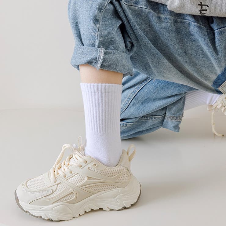 クルーソックス 子ども用 子供用 | PlusNao | 詳細画像4 