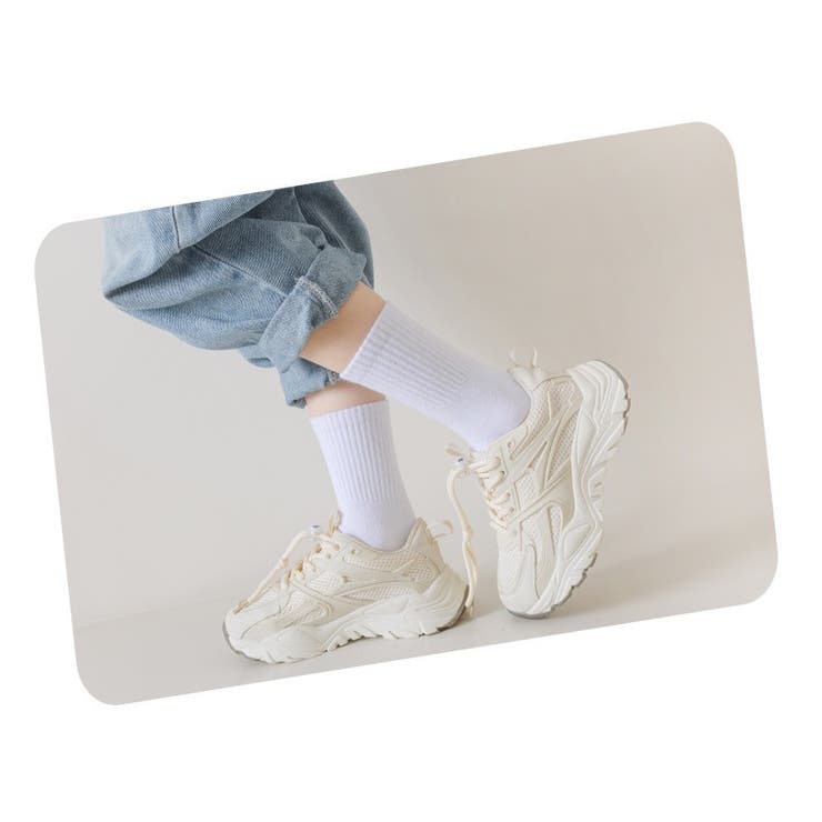 クルーソックス 子ども用 子供用 | PlusNao | 詳細画像5 