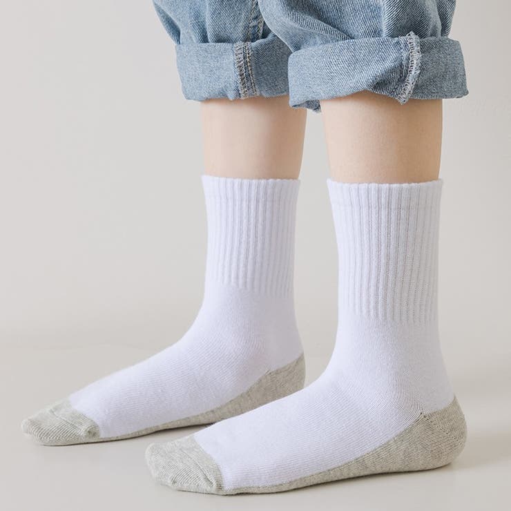 クルーソックス 子ども用 子供用 | PlusNao | 詳細画像7 