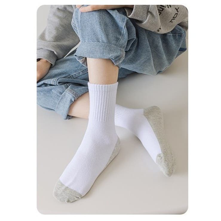 クルーソックス 子ども用 子供用 | PlusNao | 詳細画像9 