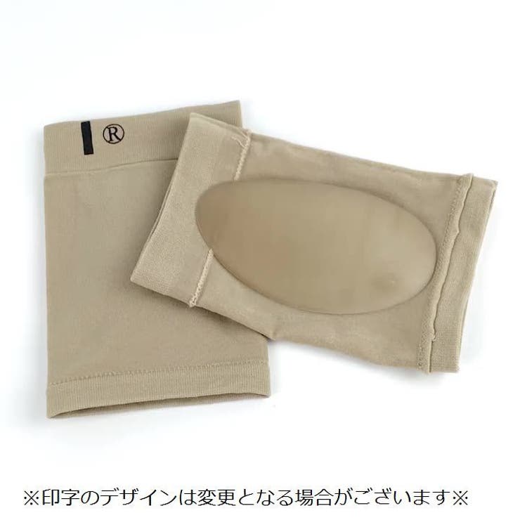 フットカバー オープントゥ かかとなし | PlusNao | 詳細画像4 