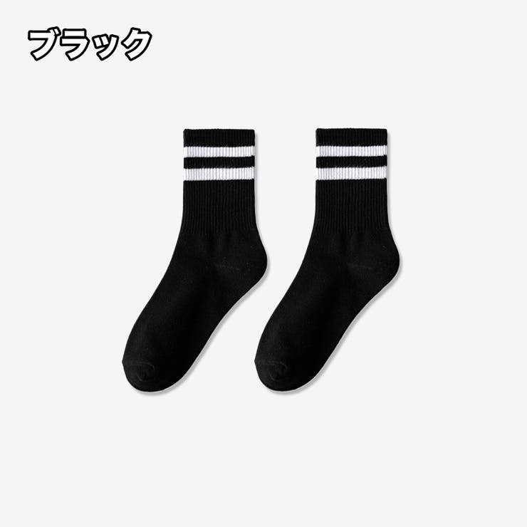 クルーソックス レディース 女性 | PlusNao | 詳細画像10 