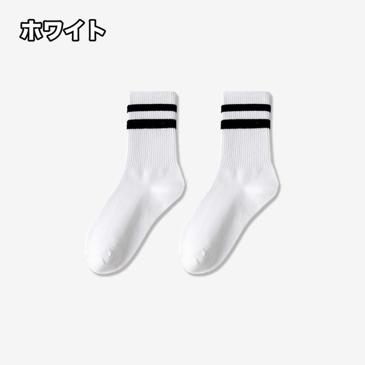 クルーソックス レディース 女性 | PlusNao | 詳細画像9 