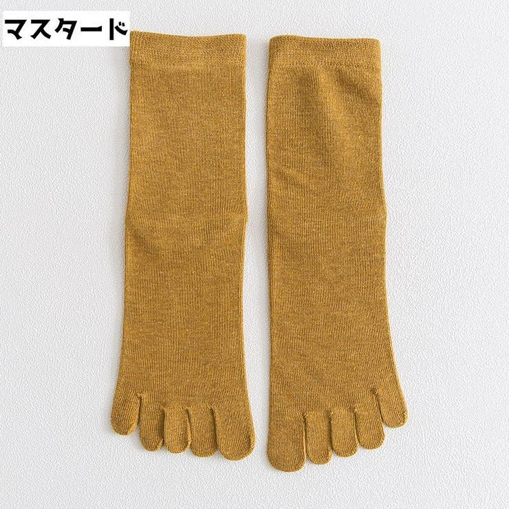 5本指靴下 ソックス 靴下 | PlusNao | 詳細画像11 