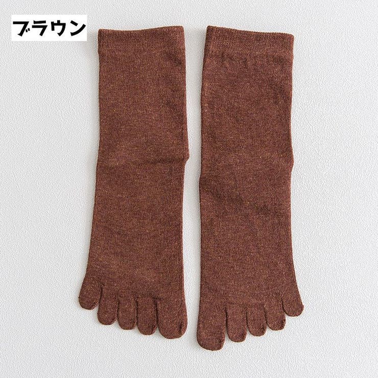 5本指靴下 ソックス 靴下 | PlusNao | 詳細画像12 