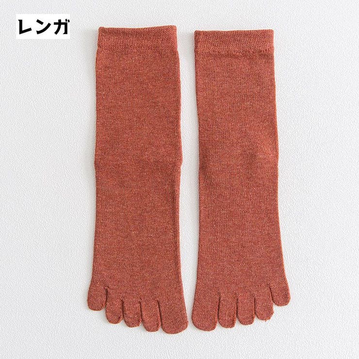 5本指靴下 ソックス 靴下 | PlusNao | 詳細画像18 