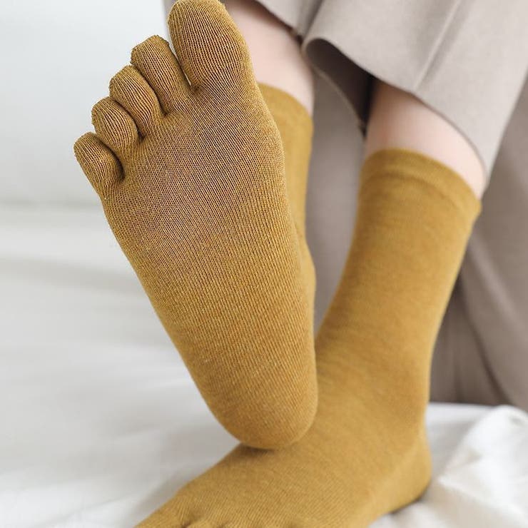 5本指靴下 ソックス 靴下 | PlusNao | 詳細画像3 