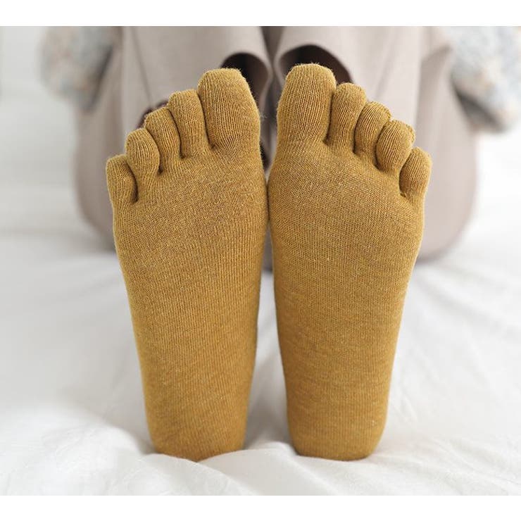 5本指靴下 ソックス 靴下 | PlusNao | 詳細画像4 