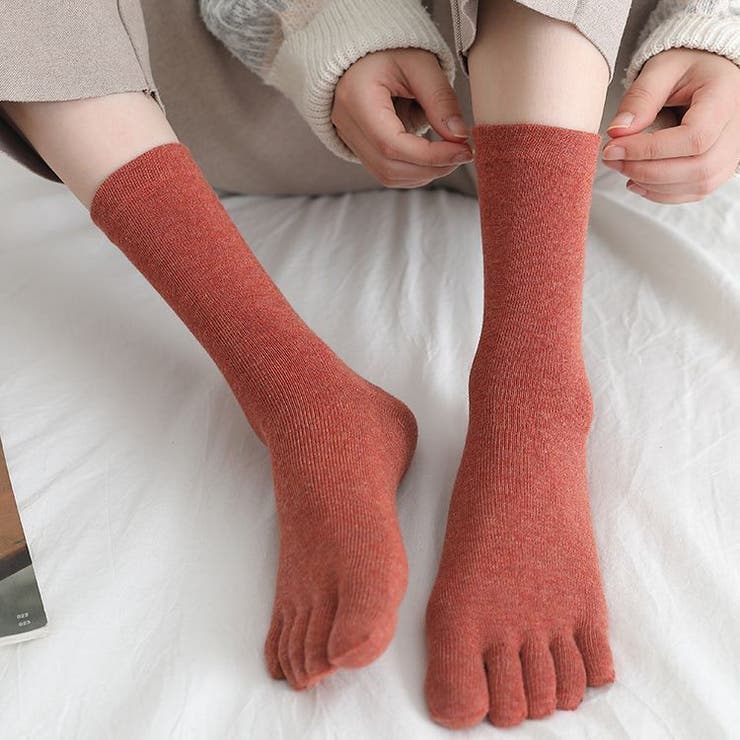 5本指靴下 ソックス 靴下 | PlusNao | 詳細画像9 