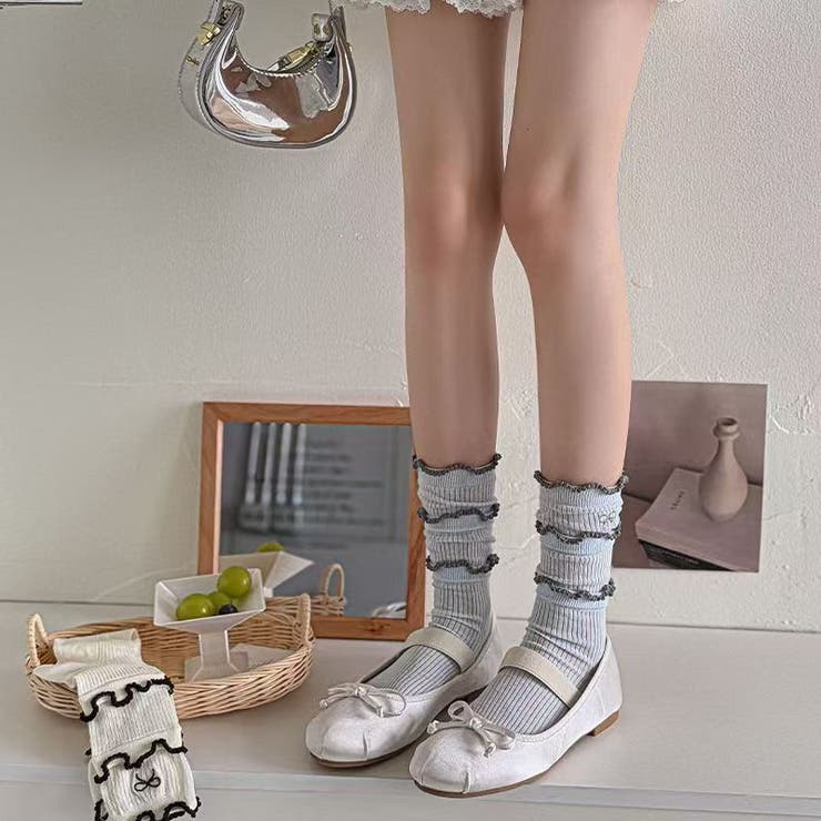 クルーソックス レディース 女性 | PlusNao | 詳細画像5 