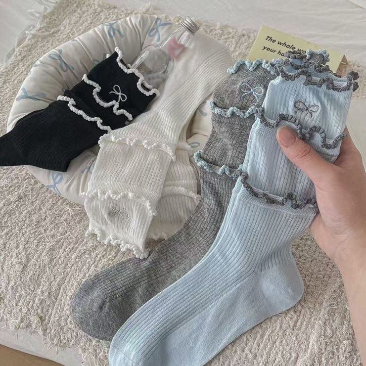 クルーソックス レディース 女性 | PlusNao | 詳細画像6 