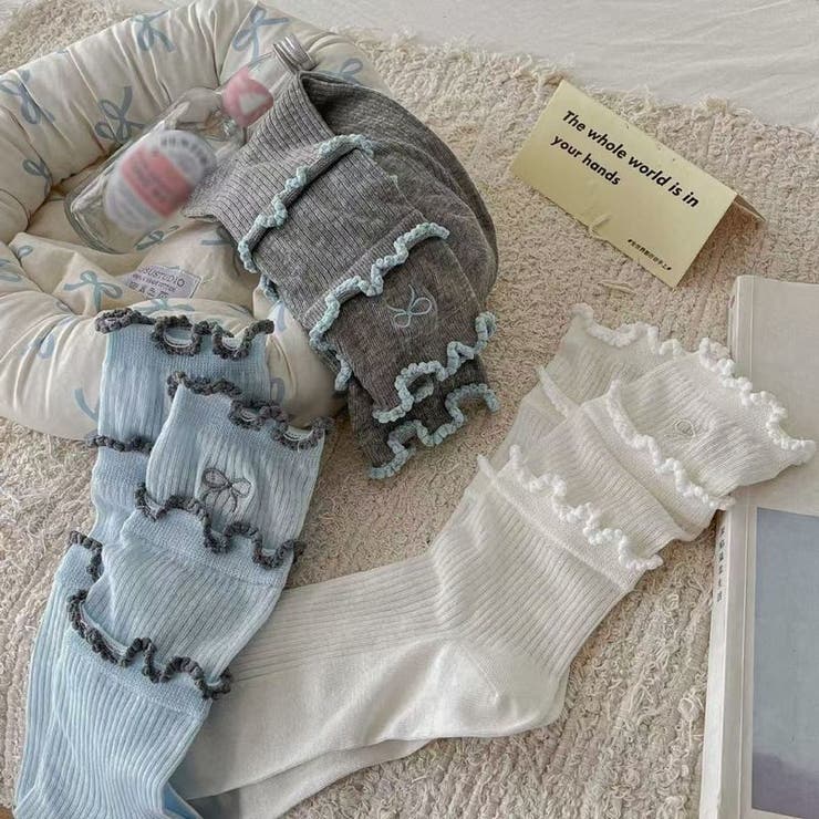 クルーソックス レディース 女性 | PlusNao | 詳細画像7 