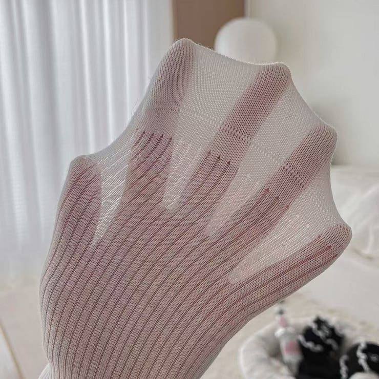 クルーソックス レディース 女性 | PlusNao | 詳細画像9 