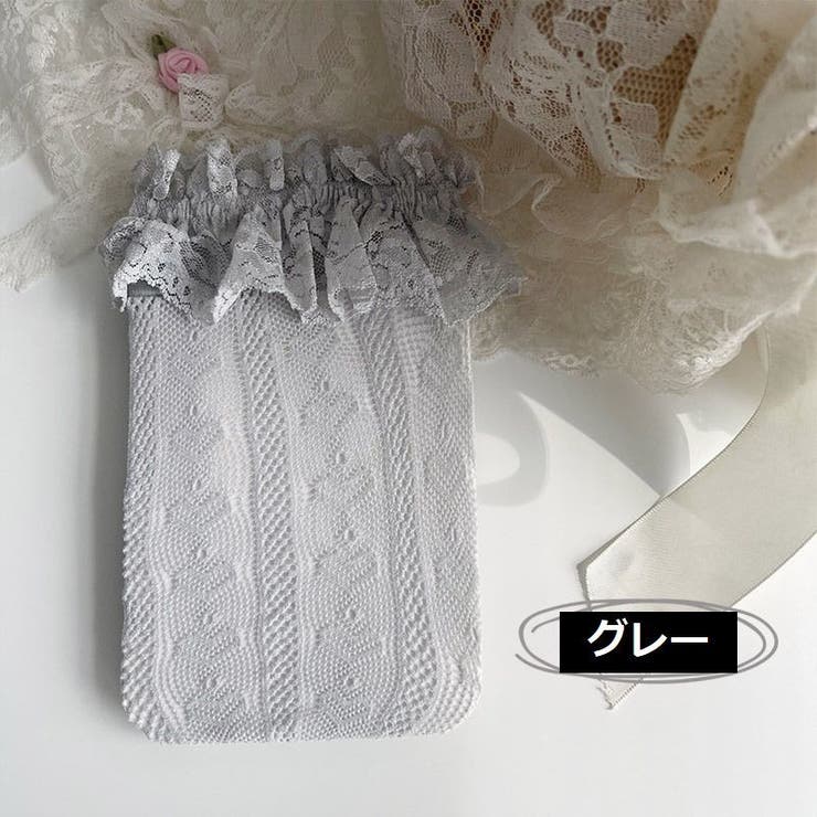 ハイソックス ニーハイ 女の子 | PlusNao | 詳細画像13 