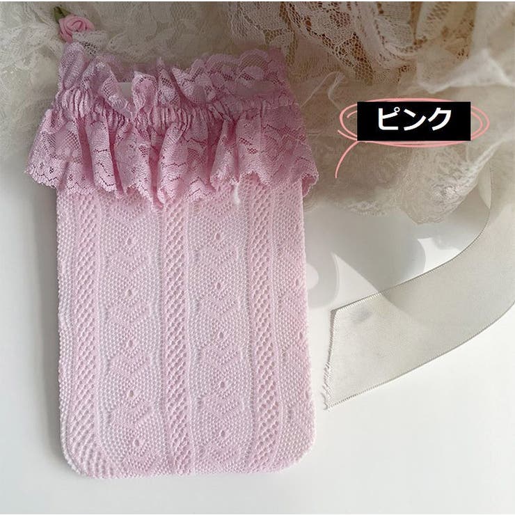 ハイソックス ニーハイ 女の子 | PlusNao | 詳細画像15 