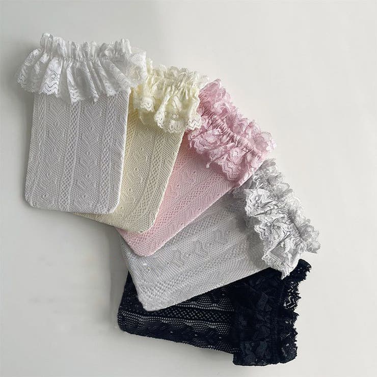 ハイソックス ニーハイ 女の子 | PlusNao | 詳細画像6 