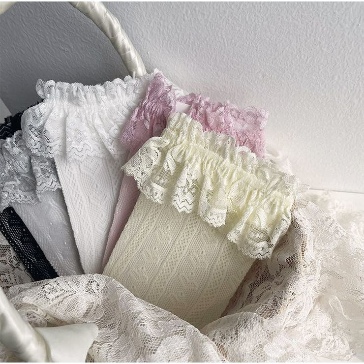 ハイソックス ニーハイ 女の子 | PlusNao | 詳細画像7 