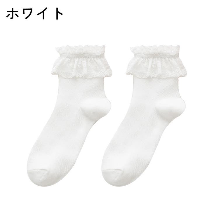 クルーソックス ショートソックス レディース | PlusNao | 詳細画像19 