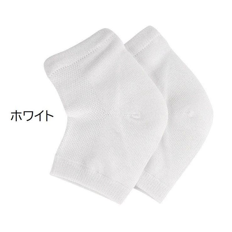 かかとケアソックス 靴下 つま先なし | PlusNao | 詳細画像10 