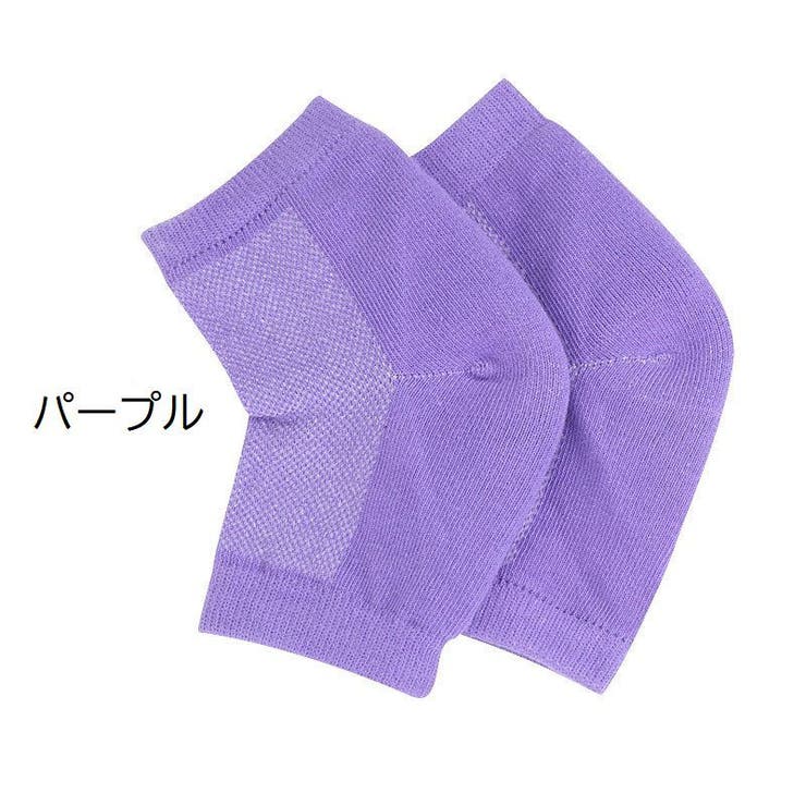 かかとケアソックス 靴下 つま先なし | PlusNao | 詳細画像11 