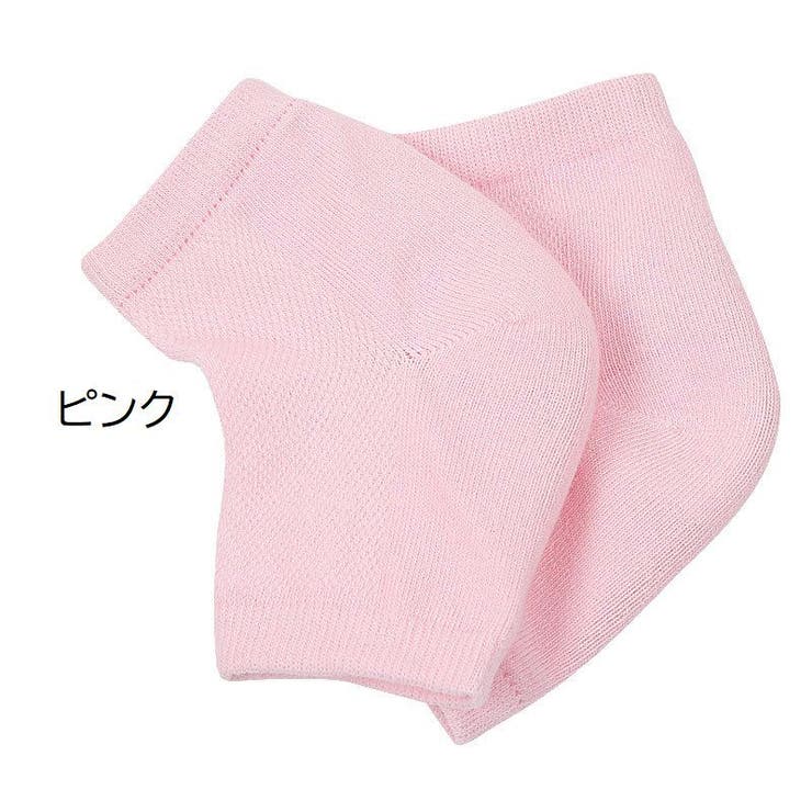 かかとケアソックス 靴下 つま先なし | PlusNao | 詳細画像13 