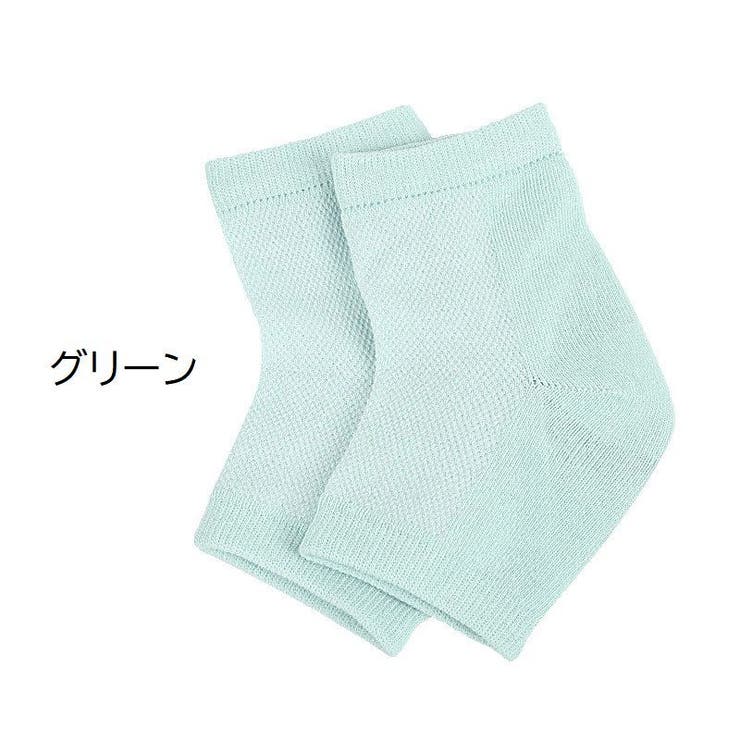 かかとケアソックス 靴下 つま先なし | PlusNao | 詳細画像14 